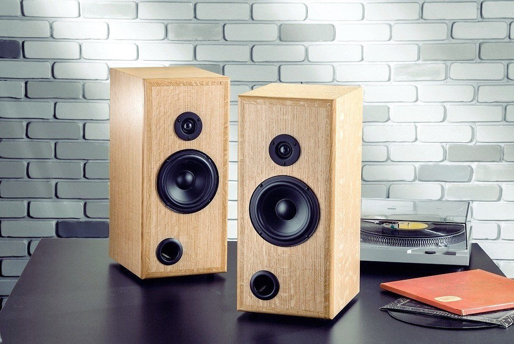 Best bookshelf hot sale speaker 2019